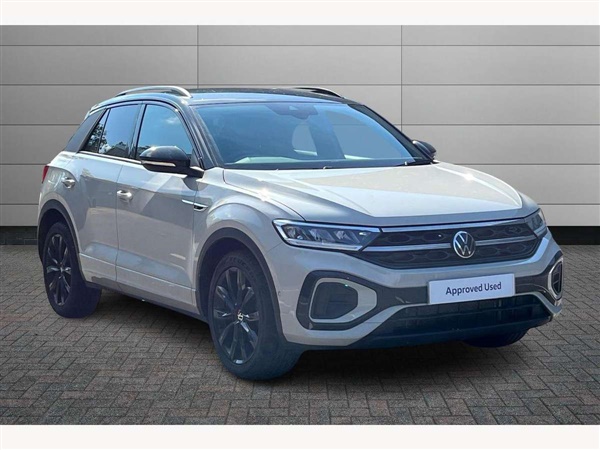 Large image for the Used Volkswagen T-Roc