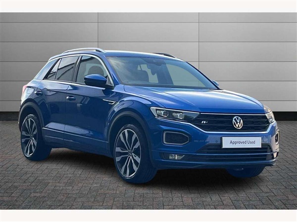 Large image for the Used Volkswagen T-Roc