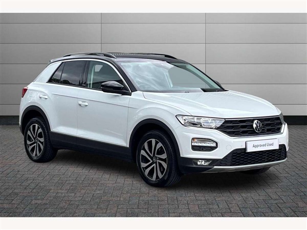Large image for the Used Volkswagen T-Roc