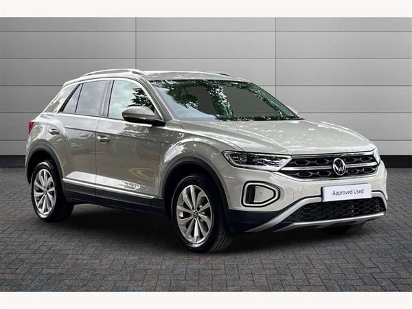 Large image for the Used Volkswagen T-Roc