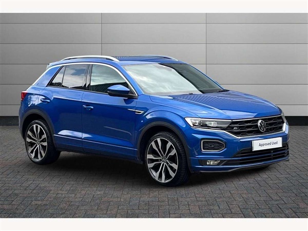 Large image for the Used Volkswagen T-Roc