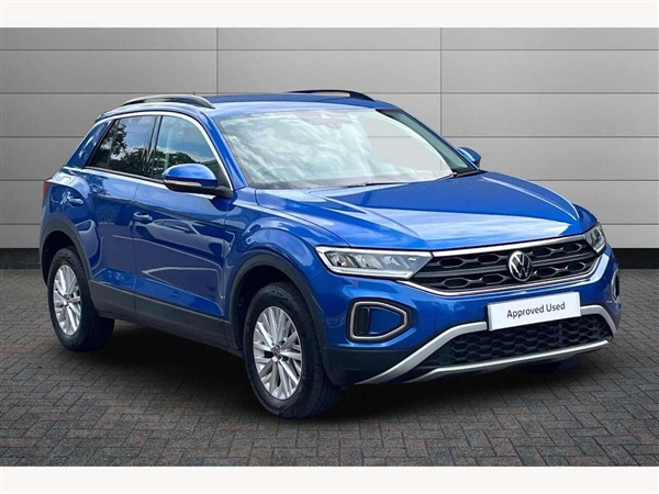 Large image for the Used Volkswagen T-Roc