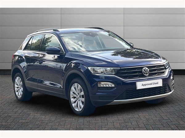 Large image for the Used Volkswagen T-Roc