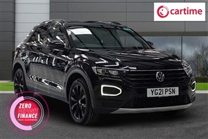 Large image for the Used Volkswagen T-ROC