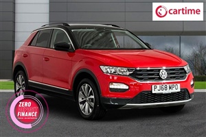 Large image for the Used Volkswagen T-ROC