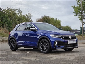 Large image for the Used Volkswagen T-ROC