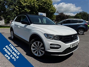 Large image for the Used Volkswagen T-ROC