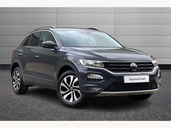 Large image for the Used Volkswagen T-Roc