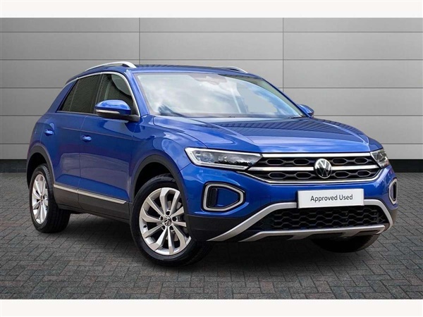 Large image for the Used Volkswagen T-Roc