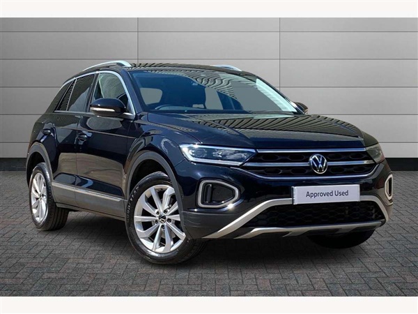 Large image for the Used Volkswagen T-Roc