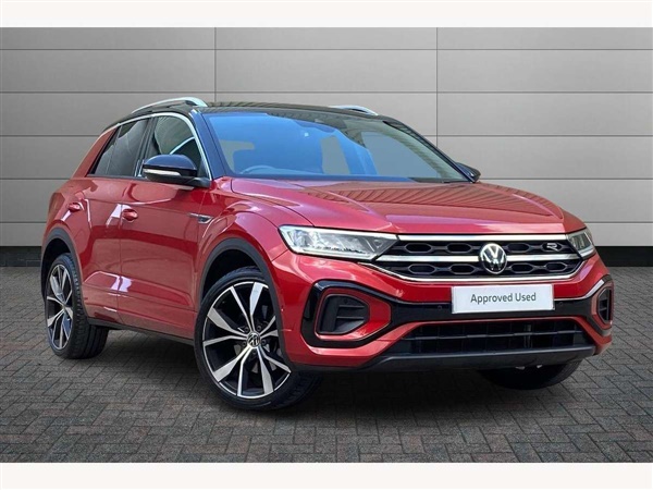 Large image for the Used Volkswagen T-Roc