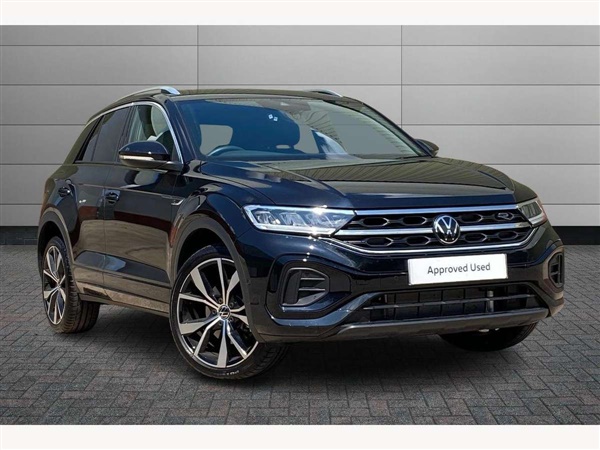 Large image for the Used Volkswagen T-Roc