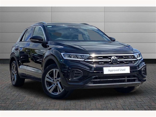 Large image for the Used Volkswagen T-Roc