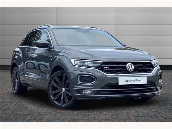 Large image for the Used Volkswagen T-Roc