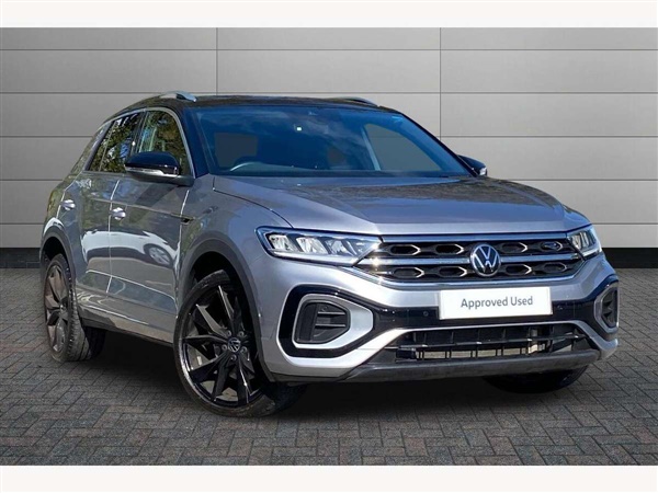 Large image for the Used Volkswagen T-Roc