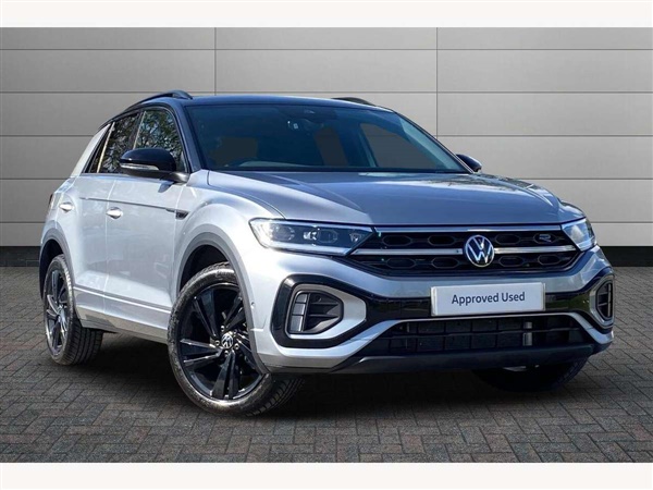Large image for the Used Volkswagen T-Roc