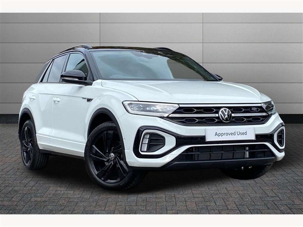 Large image for the Used Volkswagen T-Roc