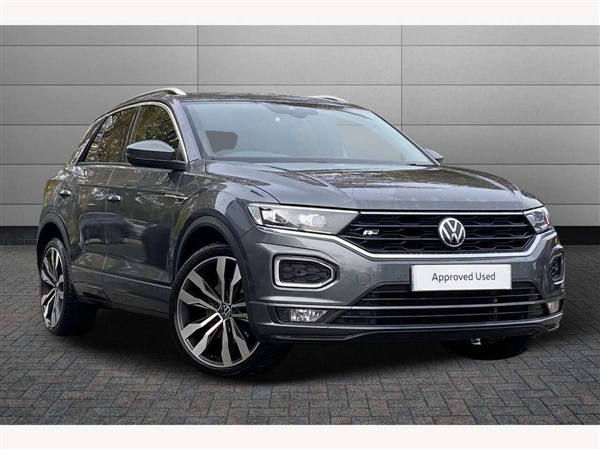 Large image for the Used Volkswagen T-Roc