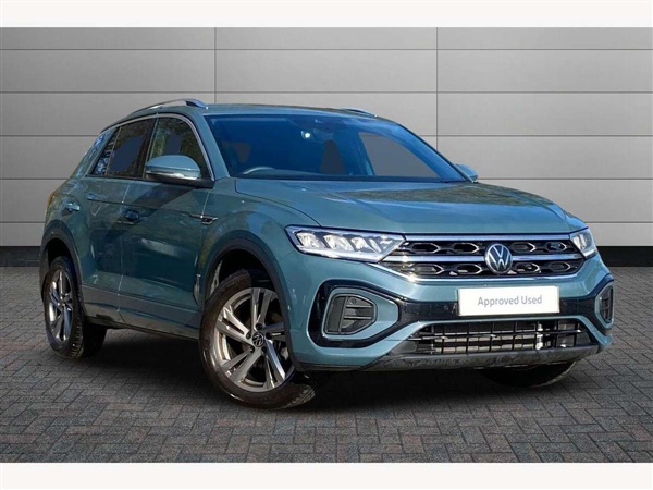 Large image for the Used Volkswagen T-Roc