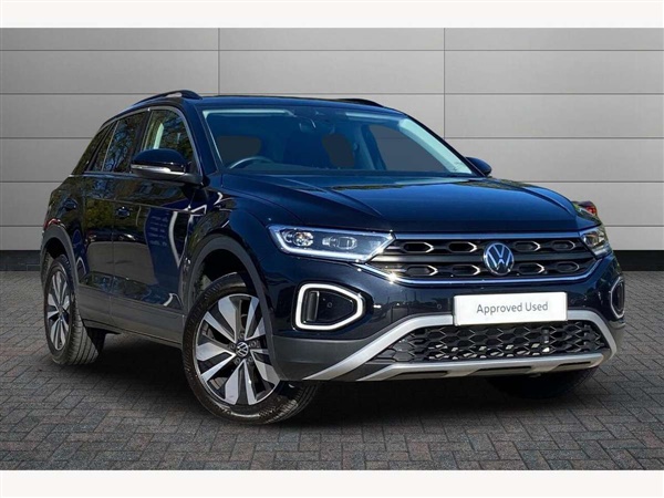 Large image for the Used Volkswagen T-Roc