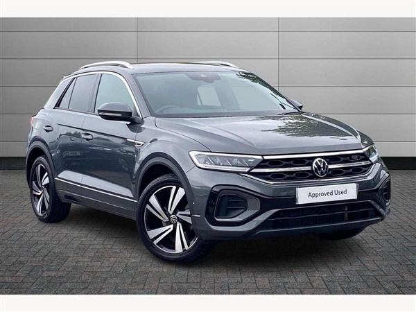 Large image for the Used Volkswagen T-Roc