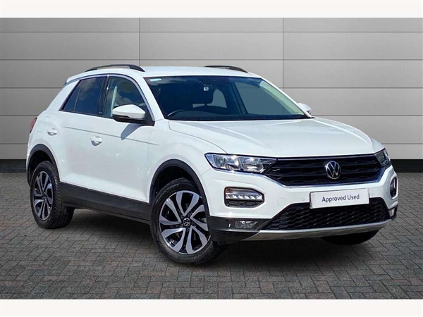 Large image for the Used Volkswagen T-Roc