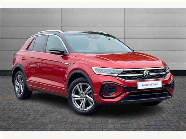 Large image for the Used Volkswagen T-Roc
