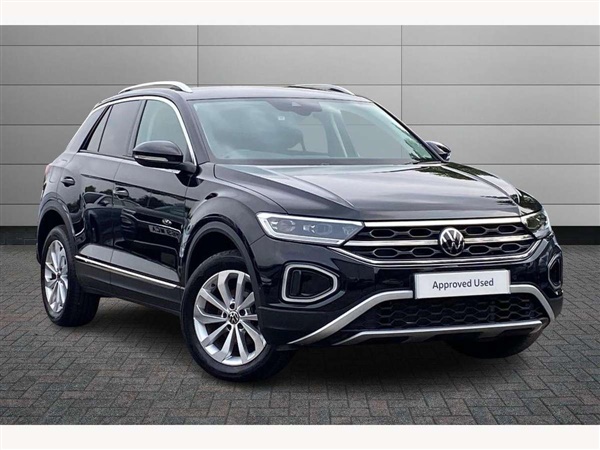 Large image for the Used Volkswagen T-Roc