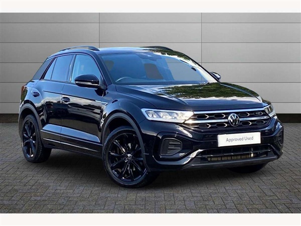 Large image for the Used Volkswagen T-Roc
