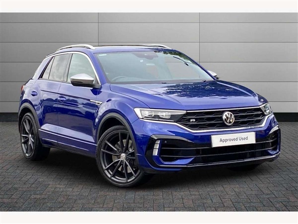 Large image for the Used Volkswagen T-Roc