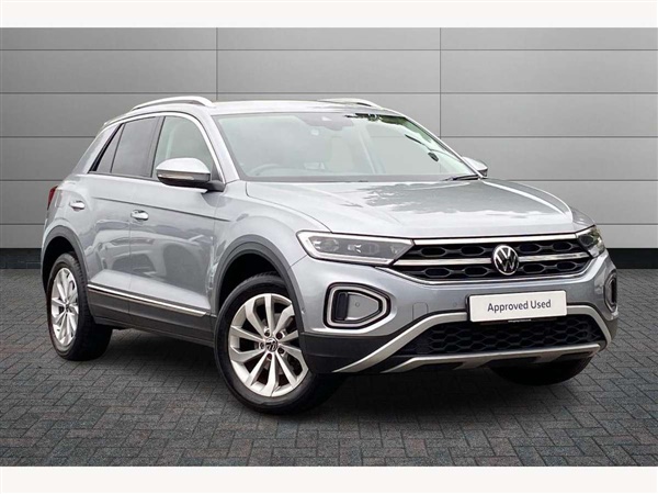 Large image for the Used Volkswagen T-Roc
