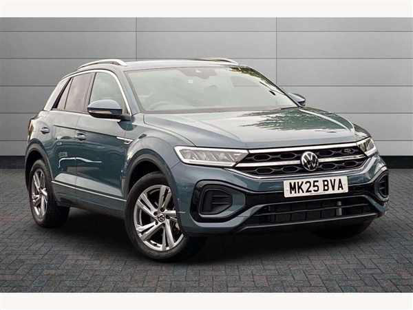 Large image for the Used Volkswagen T-Roc
