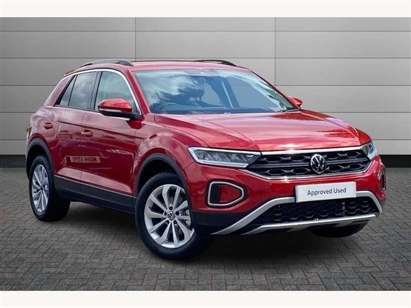 Large image for the Used Volkswagen T-Roc