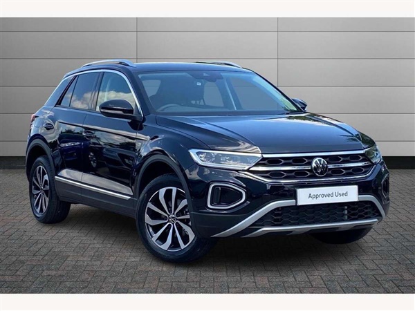 Large image for the Used Volkswagen T-Roc