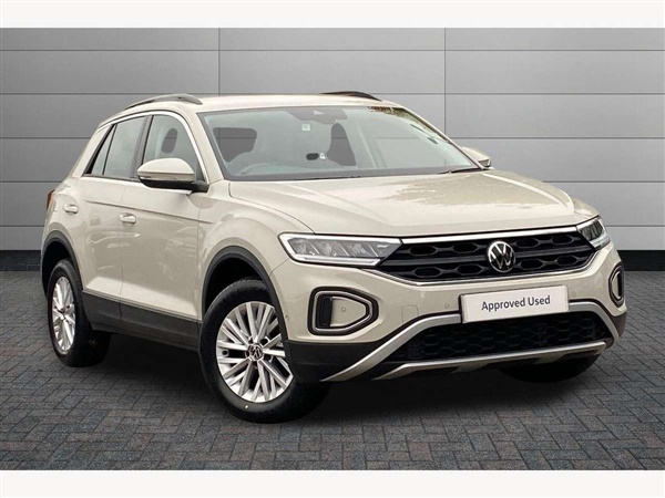 Large image for the Used Volkswagen T-Roc