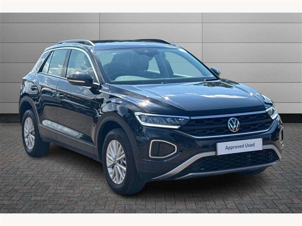 Large image for the Used Volkswagen T-Roc