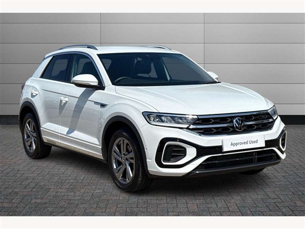 Large image for the Used Volkswagen T-Roc