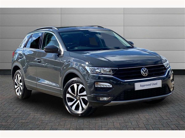 Large image for the Used Volkswagen T-Roc