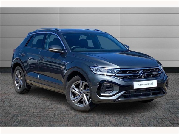 Large image for the Used Volkswagen T-Roc