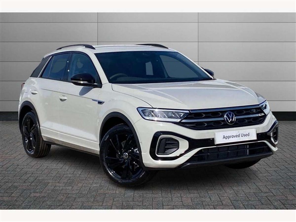 Large image for the Used Volkswagen T-Roc