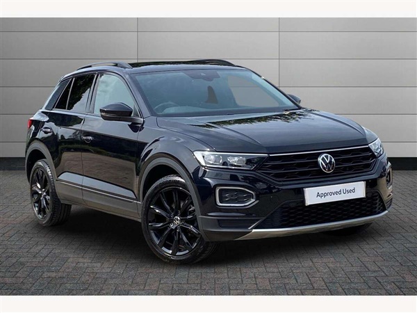 Large image for the Used Volkswagen T-Roc