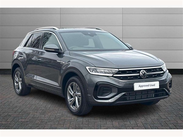 Large image for the Used Volkswagen T-Roc