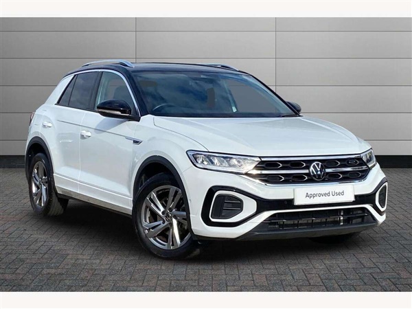 Large image for the Used Volkswagen T-Roc