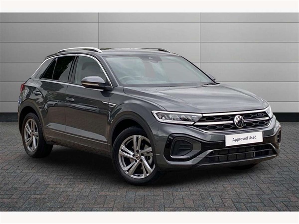 Large image for the Used Volkswagen T-Roc