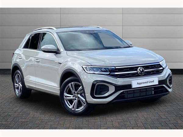 Large image for the Used Volkswagen T-Roc