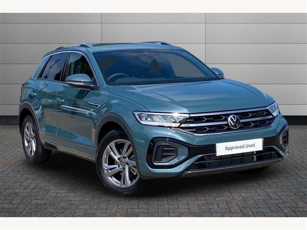 Large image for the Used Volkswagen T-Roc