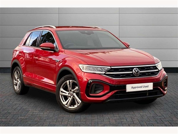 Large image for the Used Volkswagen T-Roc