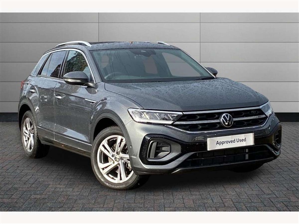 Large image for the Used Volkswagen T-Roc