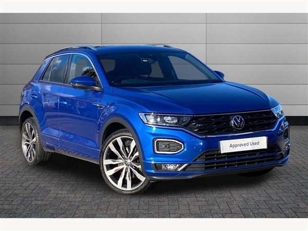 Large image for the Used Volkswagen T-Roc