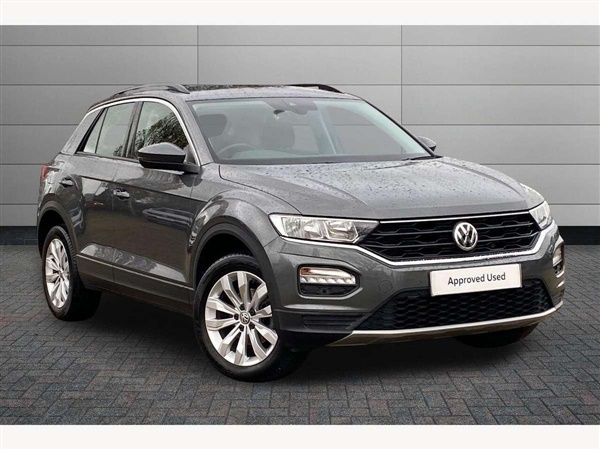 Large image for the Used Volkswagen T-Roc